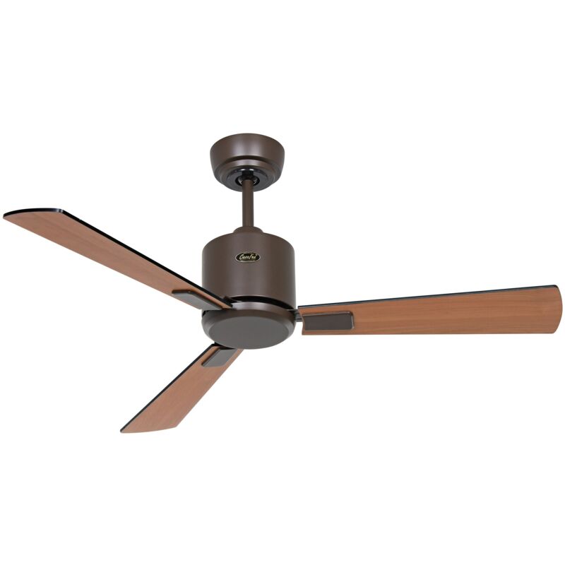 foto del prodotto casafan eco neo iii 103, ventilatore senza luce, corpo bronzo