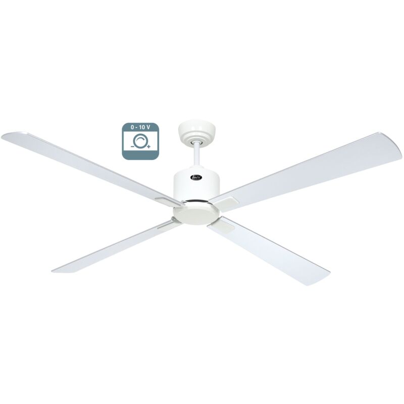 foto del prodotto casafan eco neo iii 152, ventilatore senza luce corpo bianco
