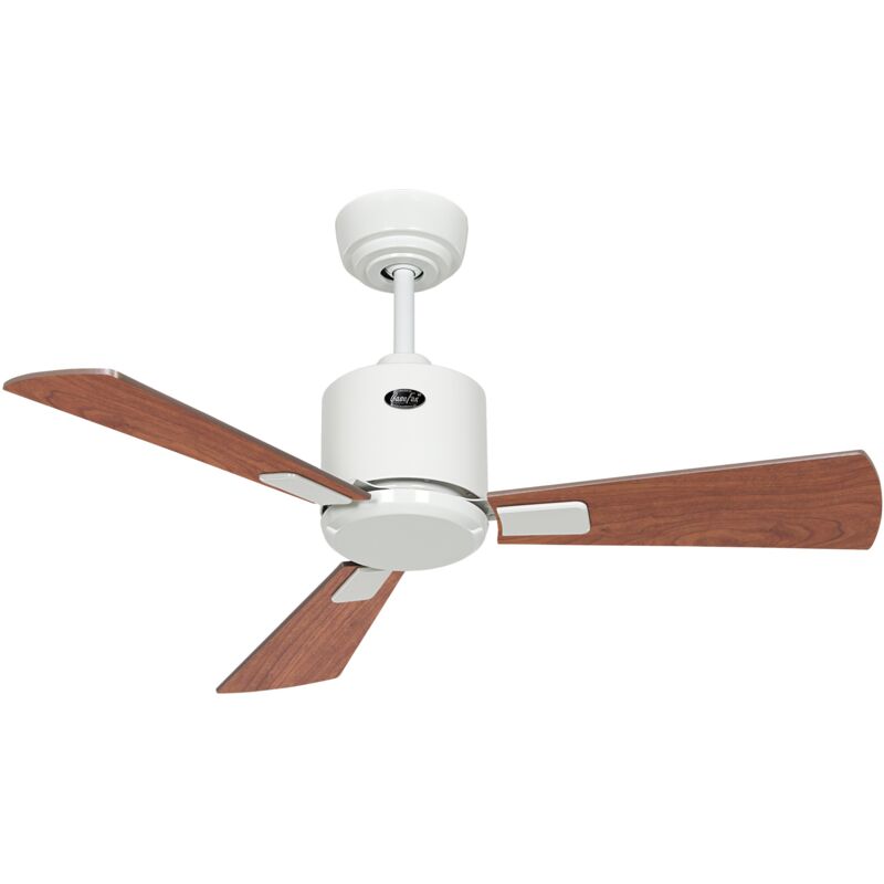 foto del prodotto casafan eco neo iii 92, ventilatore senza luce, corpo bianco
