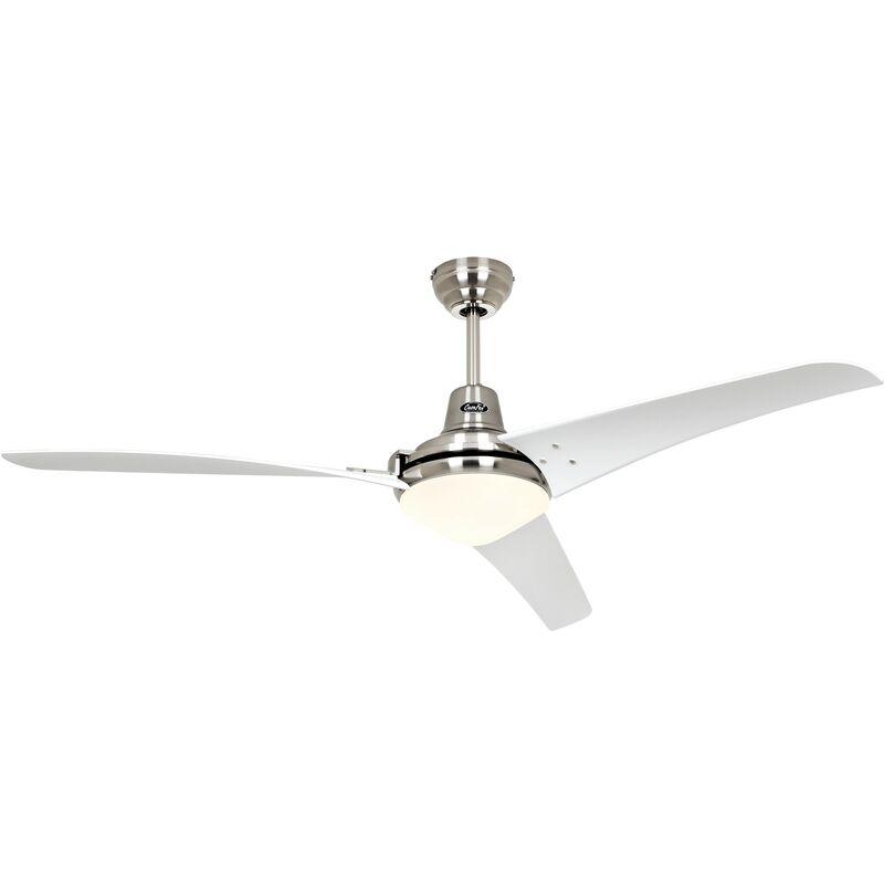 foto del prodotto casafan mirage 142, ventilatore con luce con telecomando