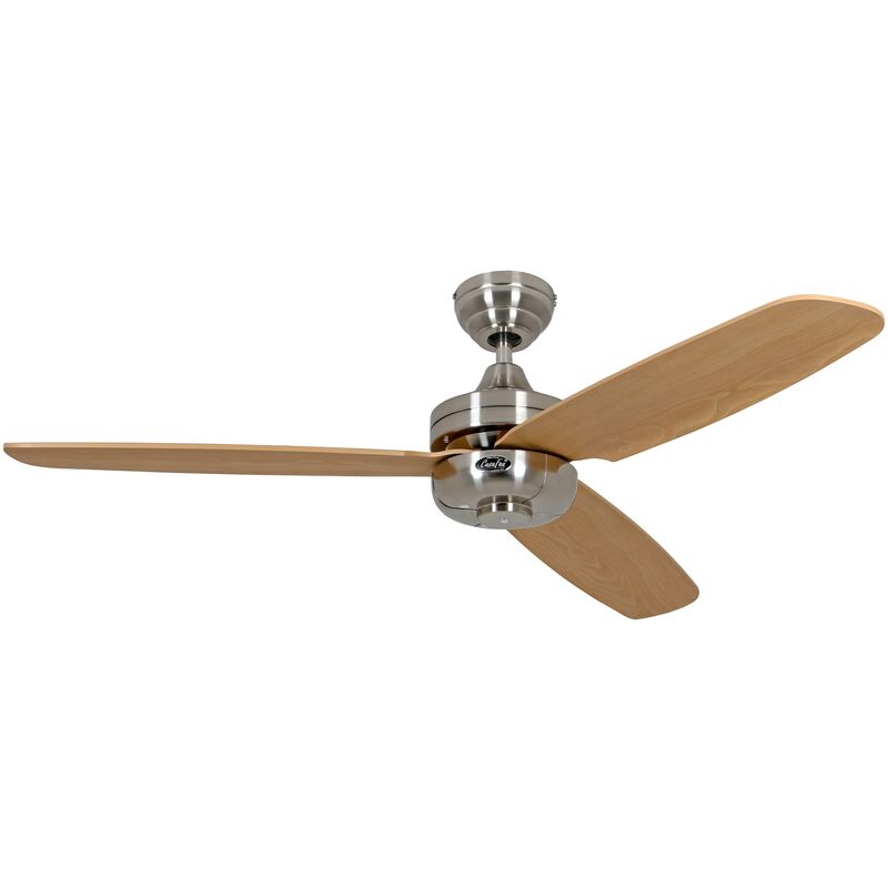foto del prodotto casafan night flight 132, ventilatore senza luce con telecomando