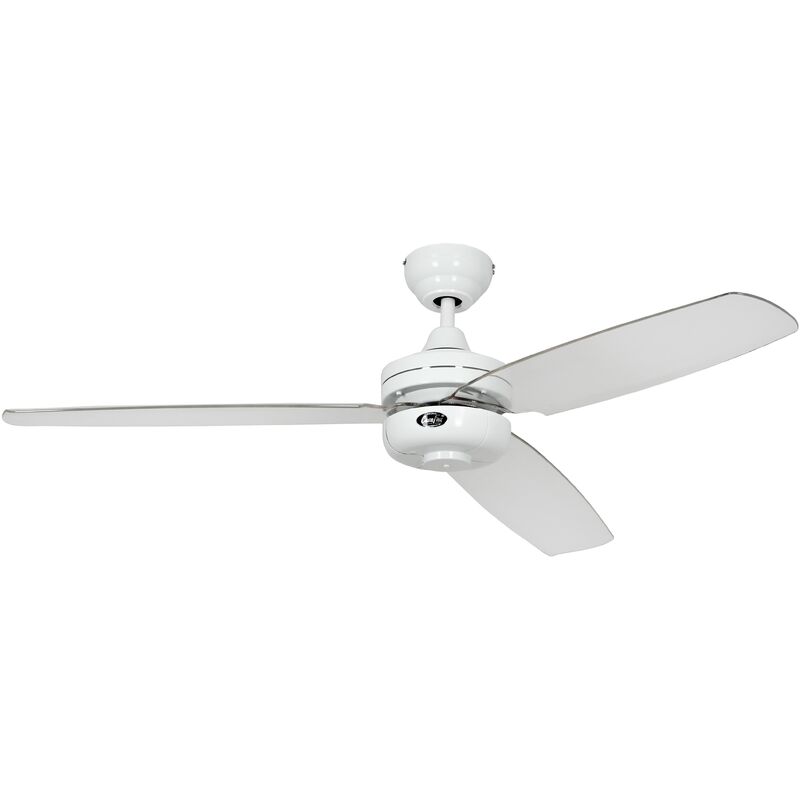 foto del prodotto casafan night flight 132, ventilatore senza luce con telecomando