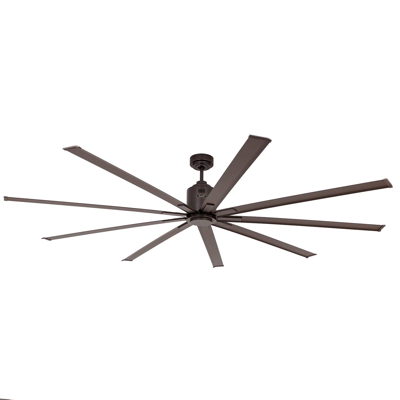 foto del prodotto casafan ventilatore a pale big smooth eco 220 cm bronzo