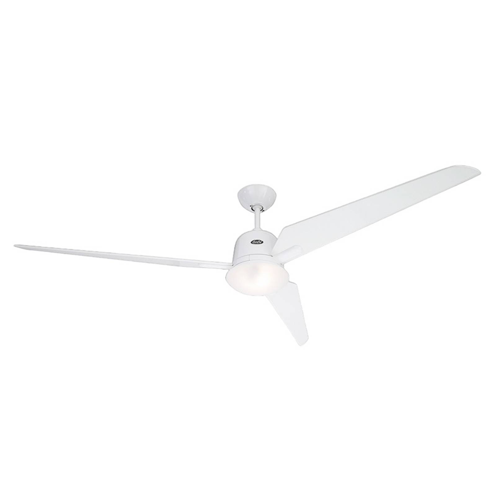 foto del prodotto casafan ventilatore a pale eco aviatos bianco, 162 cm