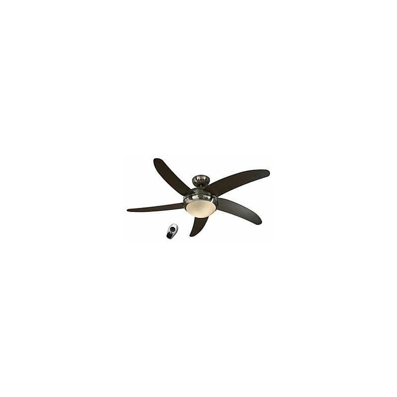 foto del prodotto casafan ventilatore a soffitto elica con telecomando weng 