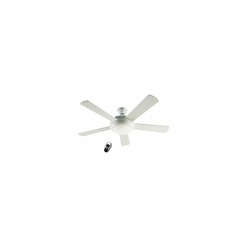 foto del prodotto casafan ventilatore a soffitto titanium rotore 1320 mm