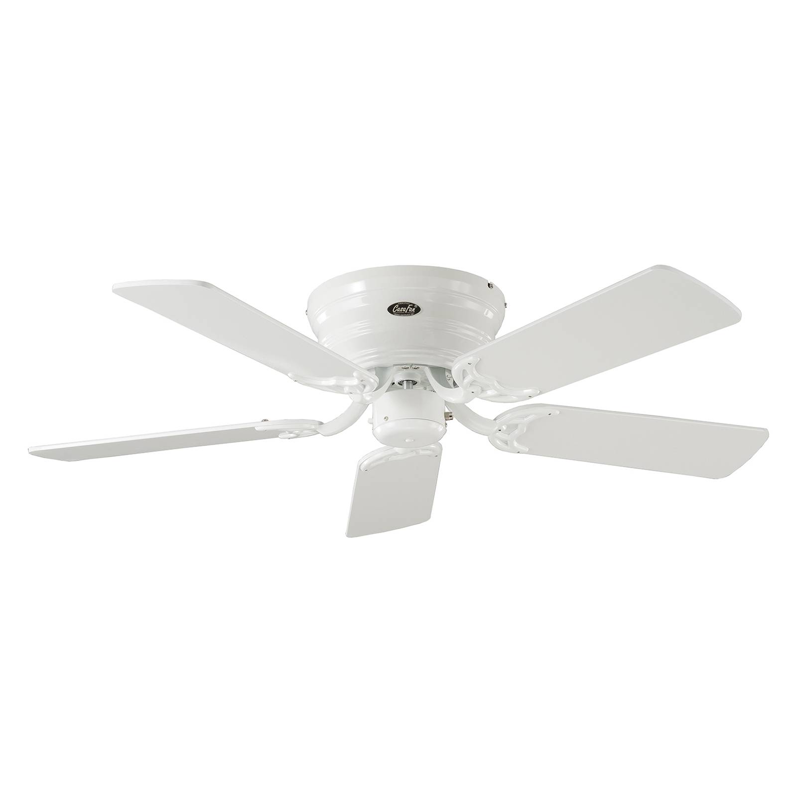 foto del prodotto casafan ventilatore da soffitto classic flat iii bianco 103 cm