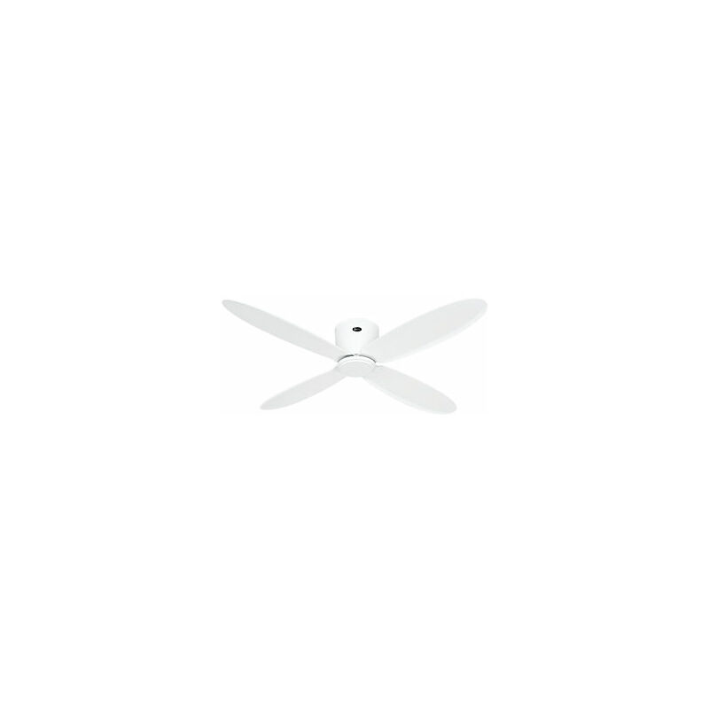 foto del prodotto casafan ventilatore da soffitto eco plano ii rotore 1320 mm