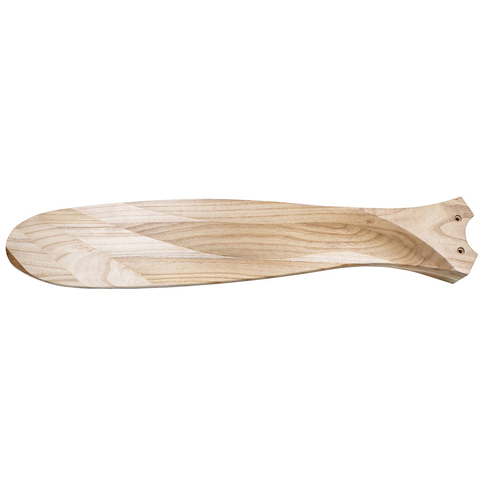 foto del prodotto casafan ventilatore eco genuino 122 cm cromo legno chiaro