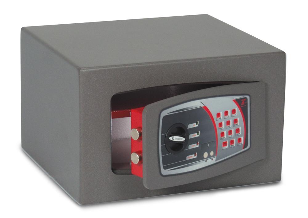 foto del prodotto casaforte a mobile digitale technomax - 220x350x300mm