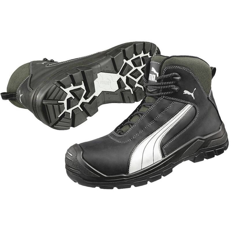 foto del prodotto cascades mid 630210 42 stivali di sicurezza s3 taglia delle scarpe eu 42 nero 1 pz. puma