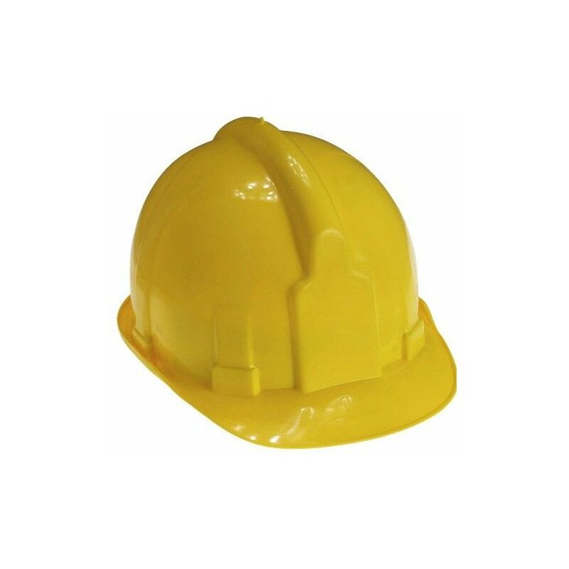 foto del prodotto caschi da lavoro gialli