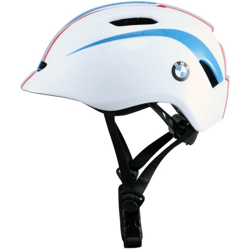foto del prodotto casco bmw per bambini 2 a 7 anni 53 56cm blu
