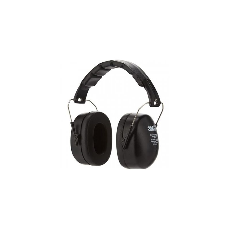 immagine 0 del prodotto casco con cuffia imbottita pieghevole 30,4db 90563ec1 3m