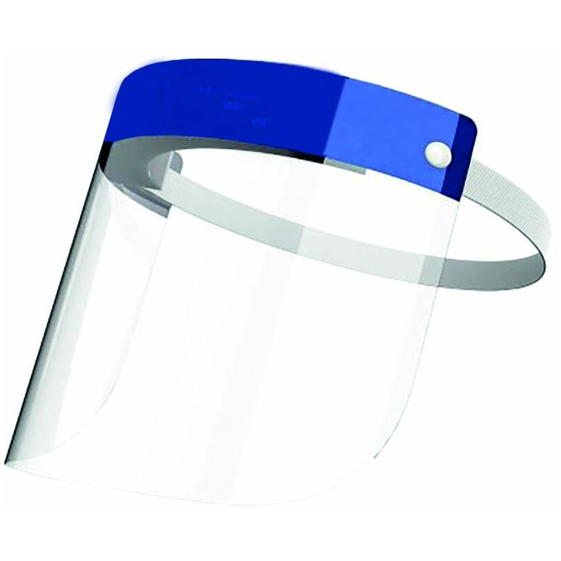 foto del prodotto casco con visiera di protezione idrhaus