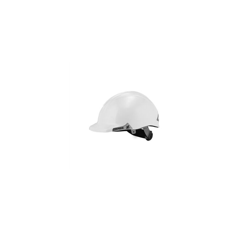 foto del prodotto casco da muratore bianco ct 2 reflec approvato da nzi