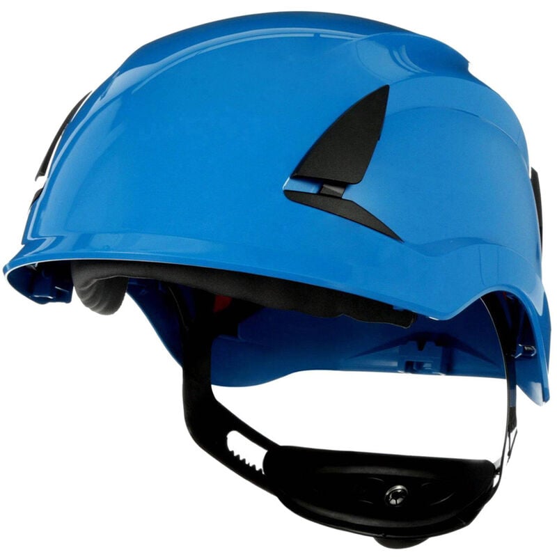 foto del prodotto casco di protezione 3m securefit x5503nve ce