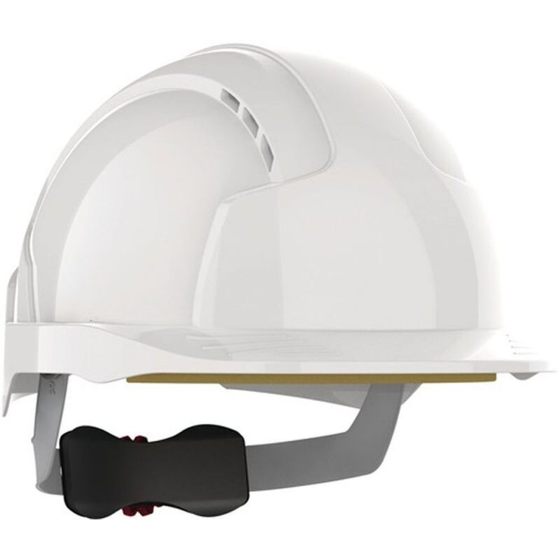foto del prodotto casco di protezione evolite -revolution 6 confezione da 6 bianco abs en 397