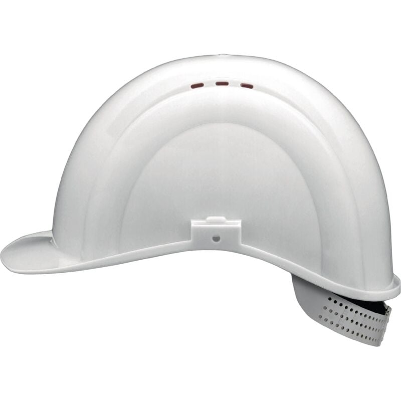 foto del prodotto casco di protezione inap defender 6 confezione bianco segnale pe en 397