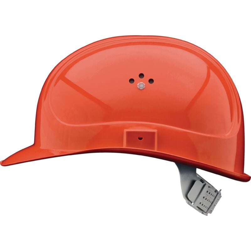 foto del prodotto casco di protezione inap master 6 confezione rosso cremisi pe en 397