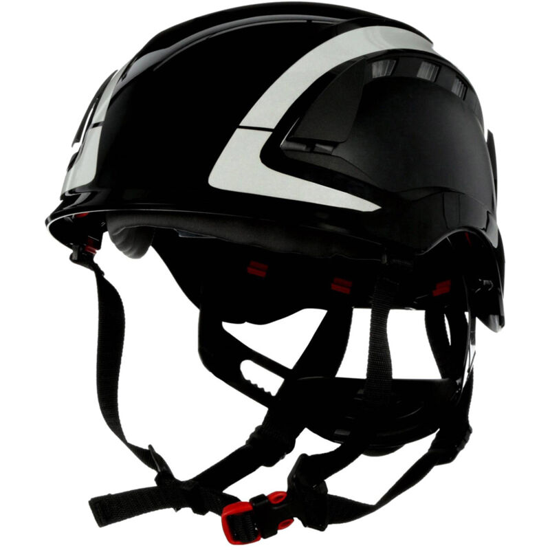 foto del prodotto casco di sicurezza 3m securefit x5012v ce
