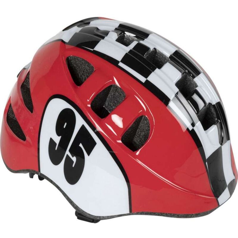 foto del prodotto casco di sicurezza bici bambino regolabile taglia s 52 56 cm