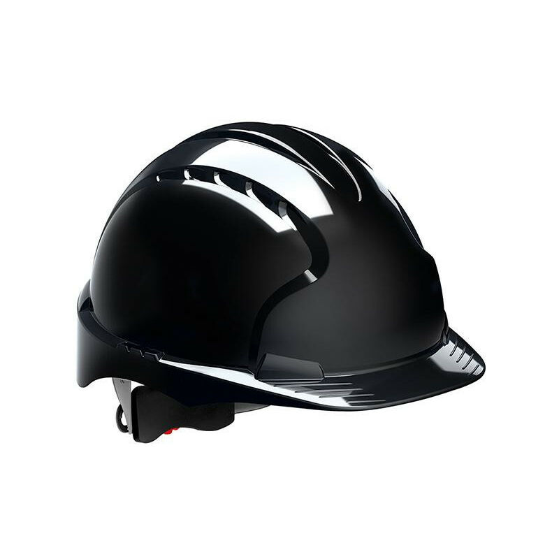 foto del prodotto casco di sicurezza evo3. tappo a vite. nel 397. schwarz
