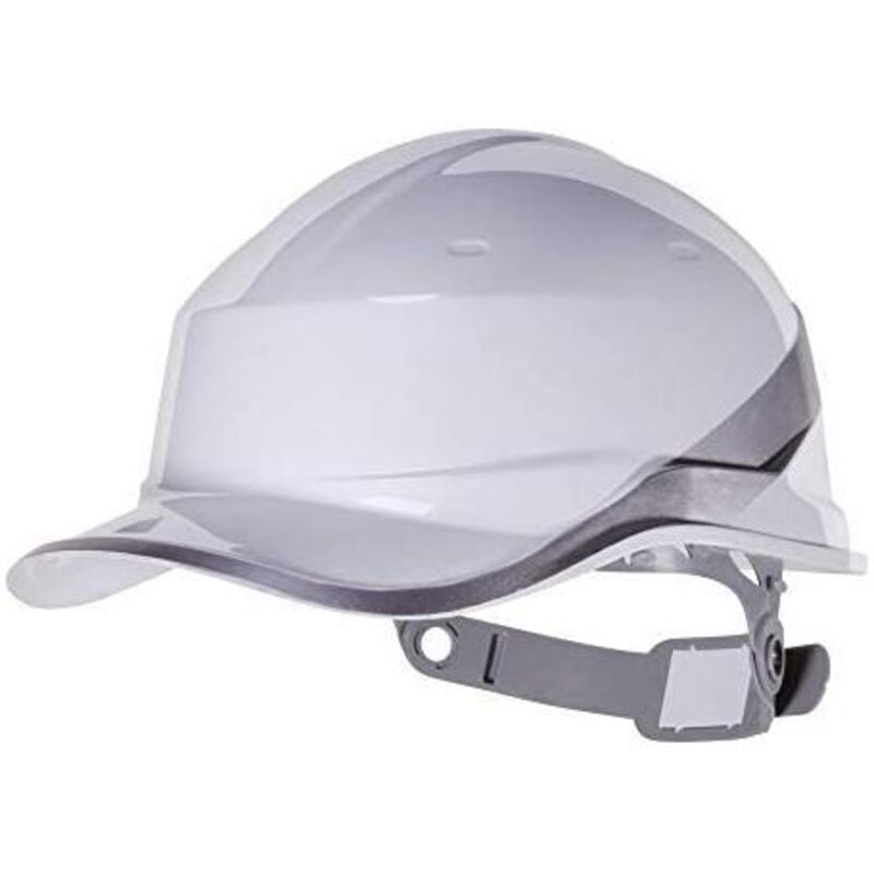 foto del prodotto casco diamondv chantier bianco