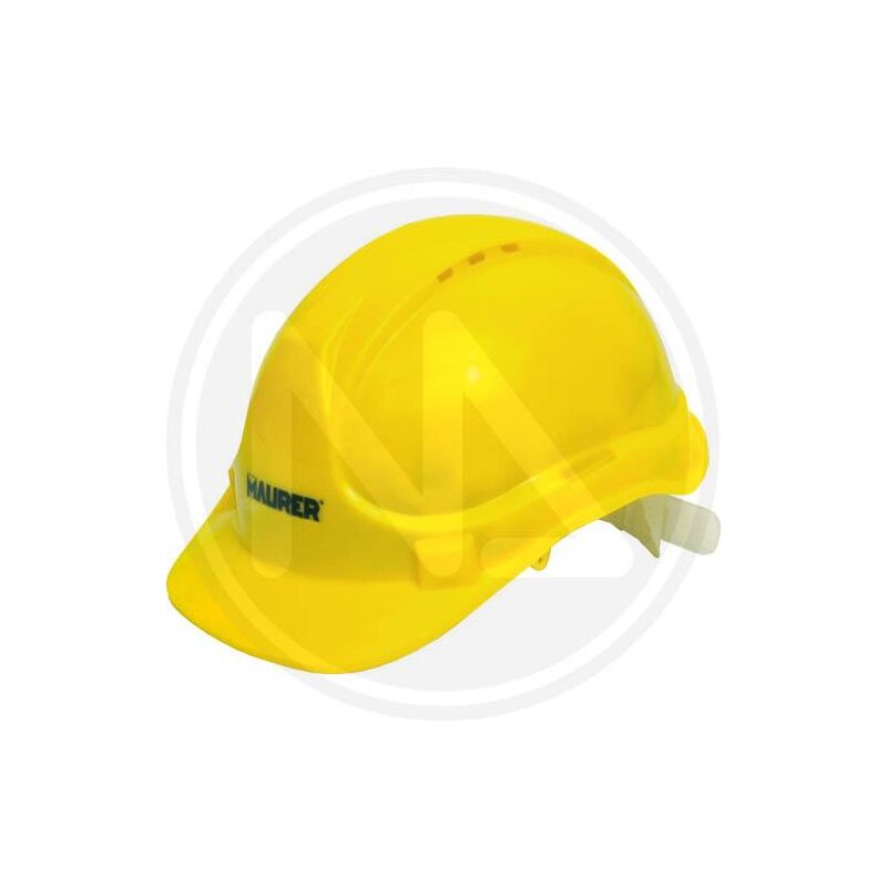 foto del prodotto casco elmetto protettivo regolabile maurer
