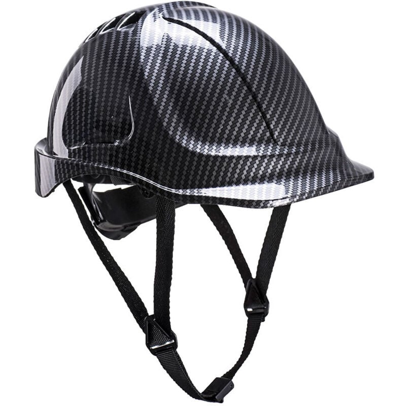 foto del prodotto casco endurance carbon look grigio