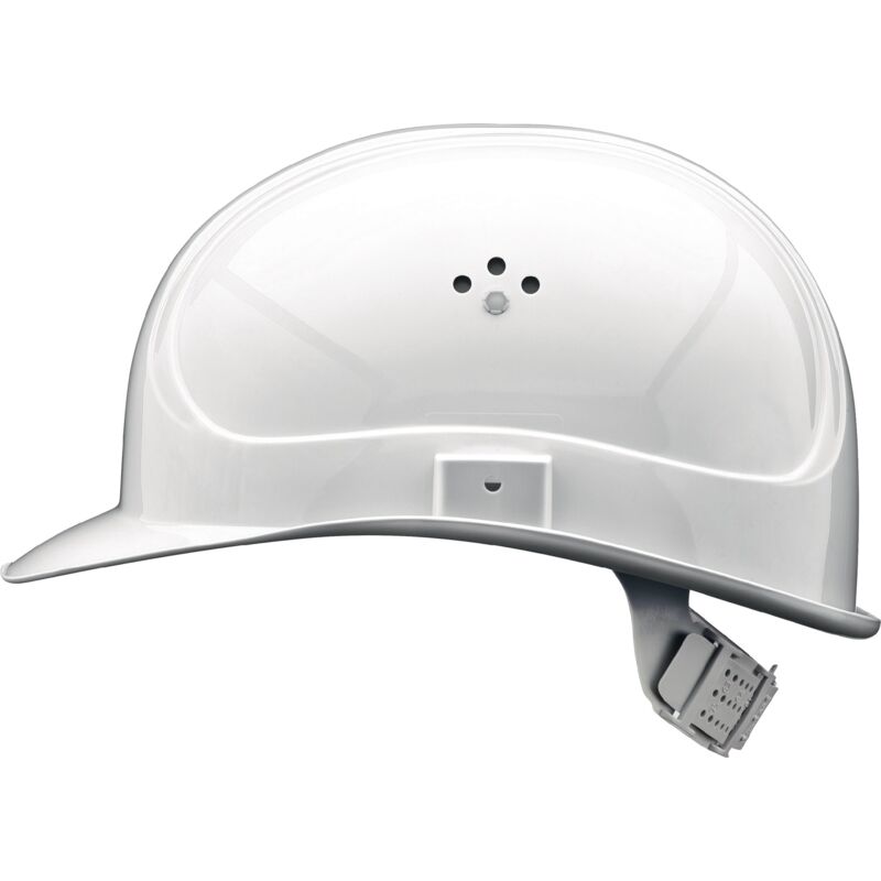 foto del prodotto casco inap master 6, modello bianco segnale