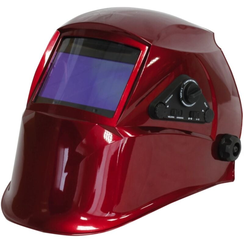 foto del prodotto casco maschera da saldatore awelco helmet 2000-g made in italy