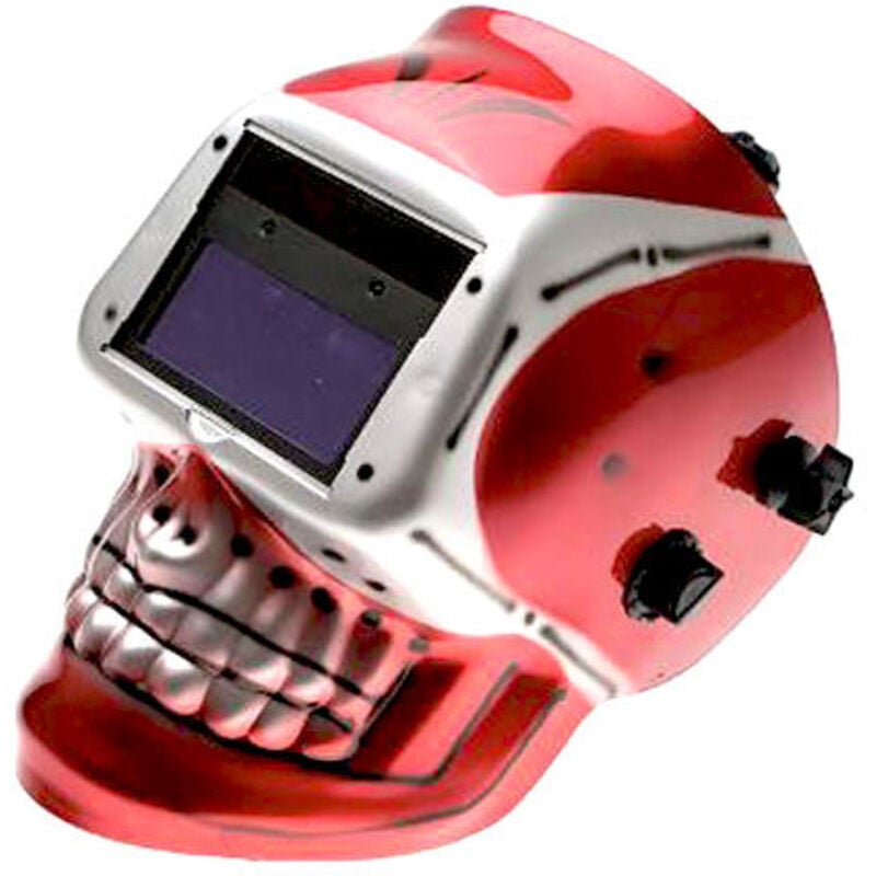 foto del prodotto casco per saldatura a cranio maschera per saldatura bgs technic