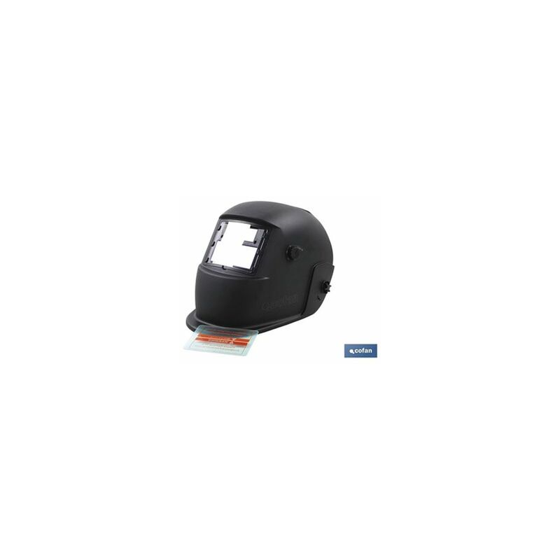 foto del prodotto casco per saldatura automatica arcon mig mag tig 