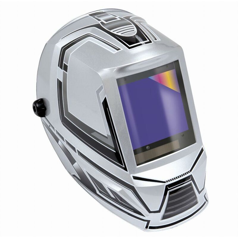 foto del prodotto casco per saldatura gys matic true color xxl lcd gys 37236