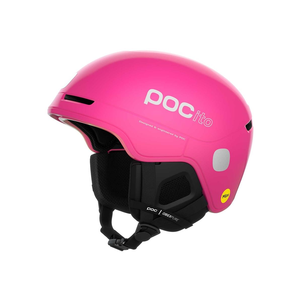 foto del prodotto casco pocito obex mips bambina