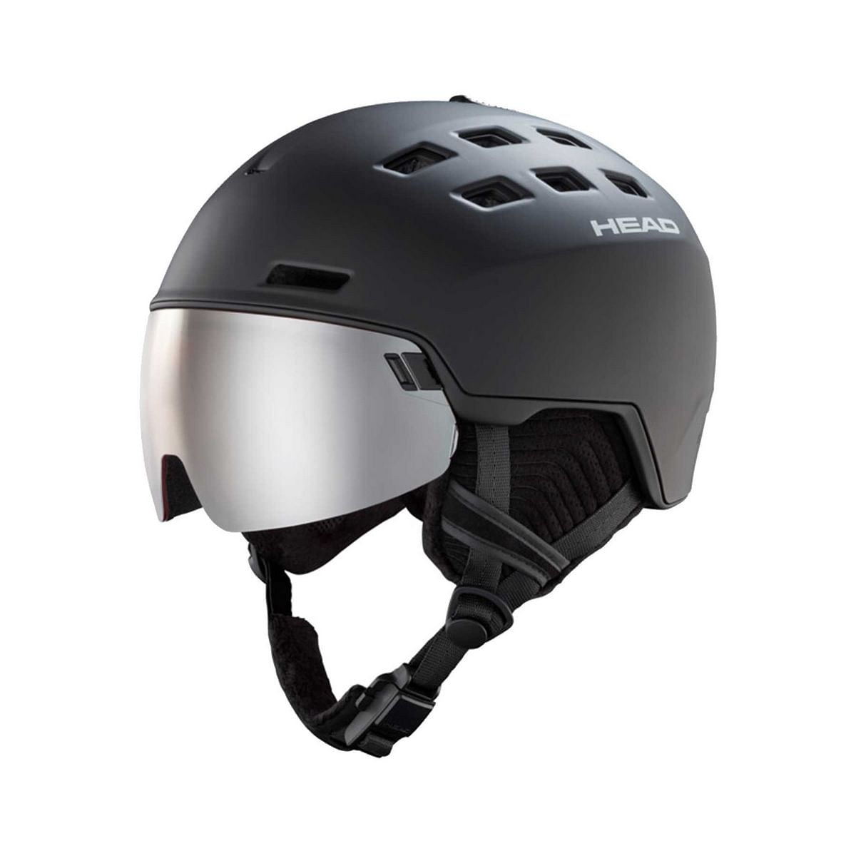 foto del prodotto casco radar con visiera