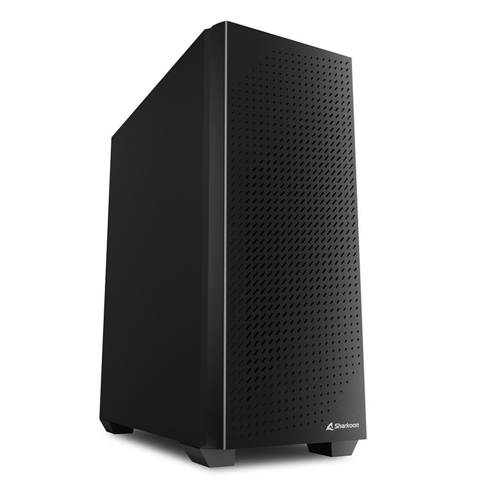 foto del prodotto case atx vs9 black