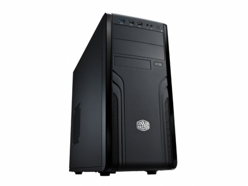 foto del prodotto case cm force 500, usb3,2x5.25,8x3.5hdd