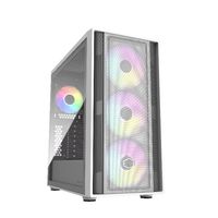 foto del prodotto case masterbox 600 white