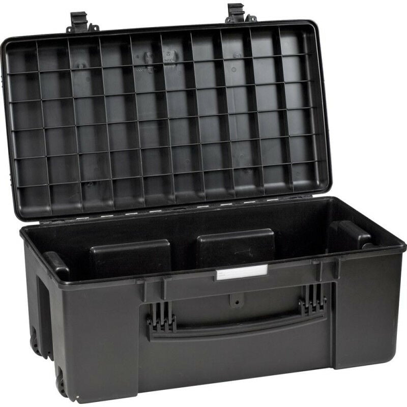 foto del prodotto casella di trasporto mub 78 780x410x330mm con ruote di linea gt