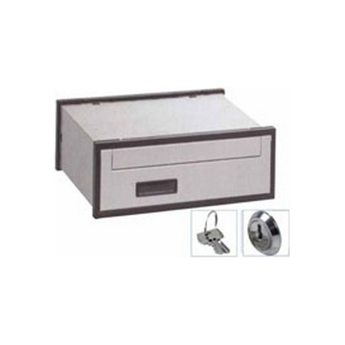 foto del prodotto casellario oriz all silver post 30 302 silmec