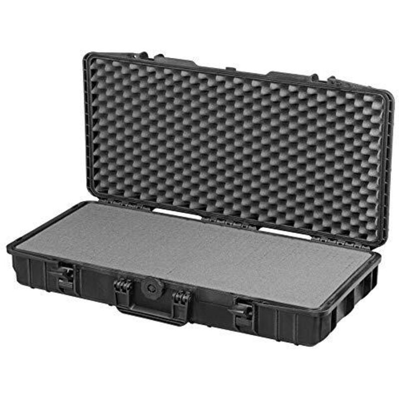 foto del prodotto cases - valigia ermetica con spugna precubettata - max