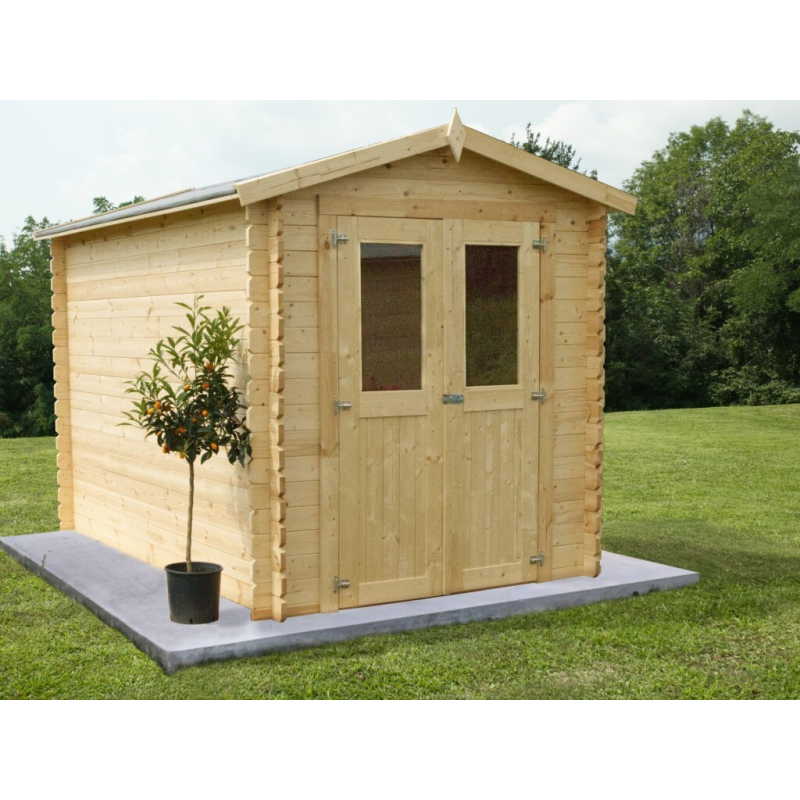 foto del prodotto casetta agnese cm 200x300 losa