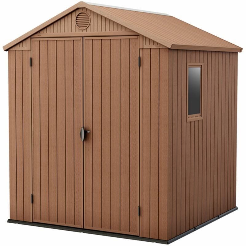 foto del prodotto casetta box ripostiglio da esterno garden cottage darwin evotech keter