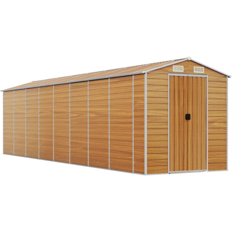 foto del prodotto casetta da giardino capannone per cabina capannone per la casa capannone per esterni capannone per attrezzi robusto trasparente 191 x 725 x 198 cm