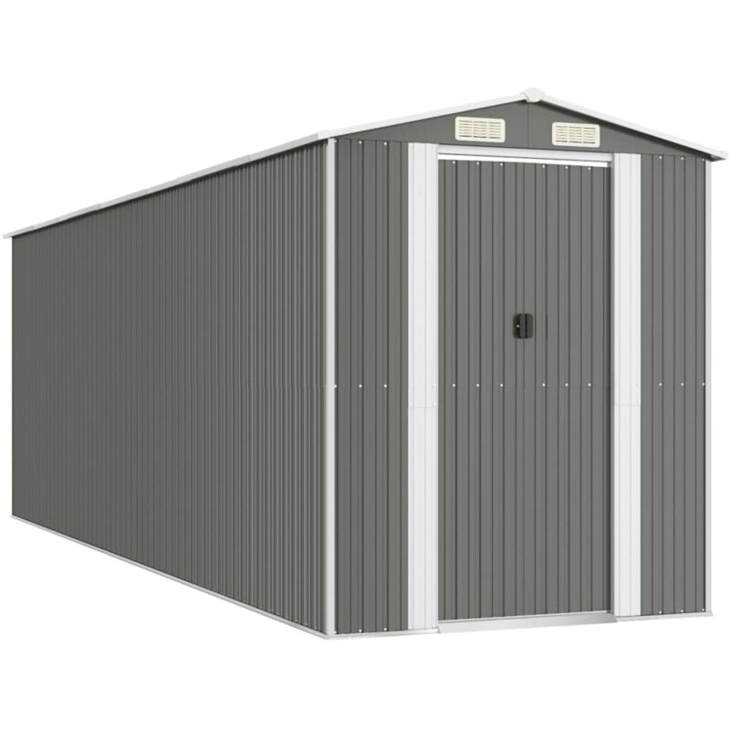 foto del prodotto casetta da giardino capannone per cabina capannone per la casa capannone per esterni capannone per attrezzi robusto trasparente 192 x 606 x 223 cm