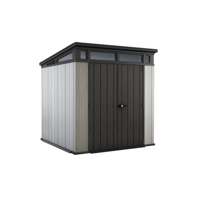 foto del prodotto casetta da giardino in resina artisan 77 keter