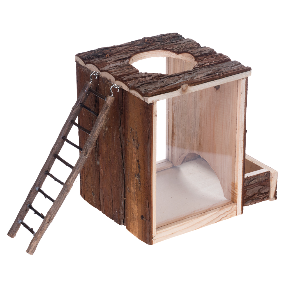 foto del prodotto casetta dispensa gioco diggy l 25 x p 20 x h 24 cm