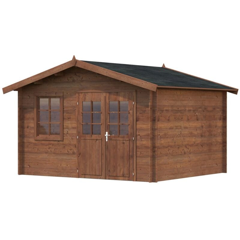 foto del prodotto casetta dorothy cm 380x337 impr. losa pa casdorothy